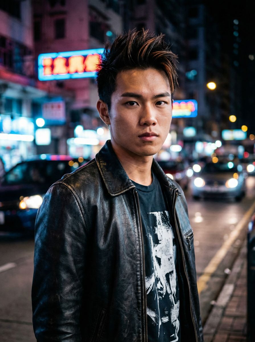 萝莉文化研究者李文